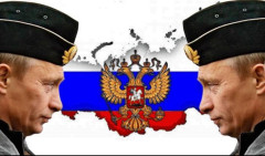 MOŽE LI ZAPAD DA ODGOVORI PUTINA OD PROŠIRENJA RUSIJE?! MOSKVA CRTA NOVE GRANICE! Za dva dana stigle dve poruke koje su za Ukrajinu smrtna presuda!
